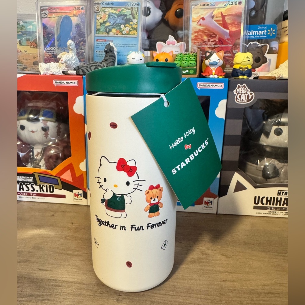 Starbucks x Hello Kitty 12 oz Tumbler Limited Edition SHIPS SAME DAY!
